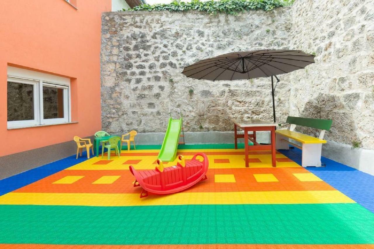 Villa Secret Gardens Μόσταρ Εξωτερικό φωτογραφία