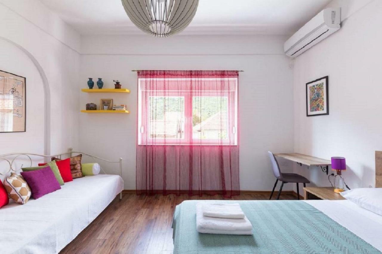 Villa Secret Gardens Μόσταρ Εξωτερικό φωτογραφία