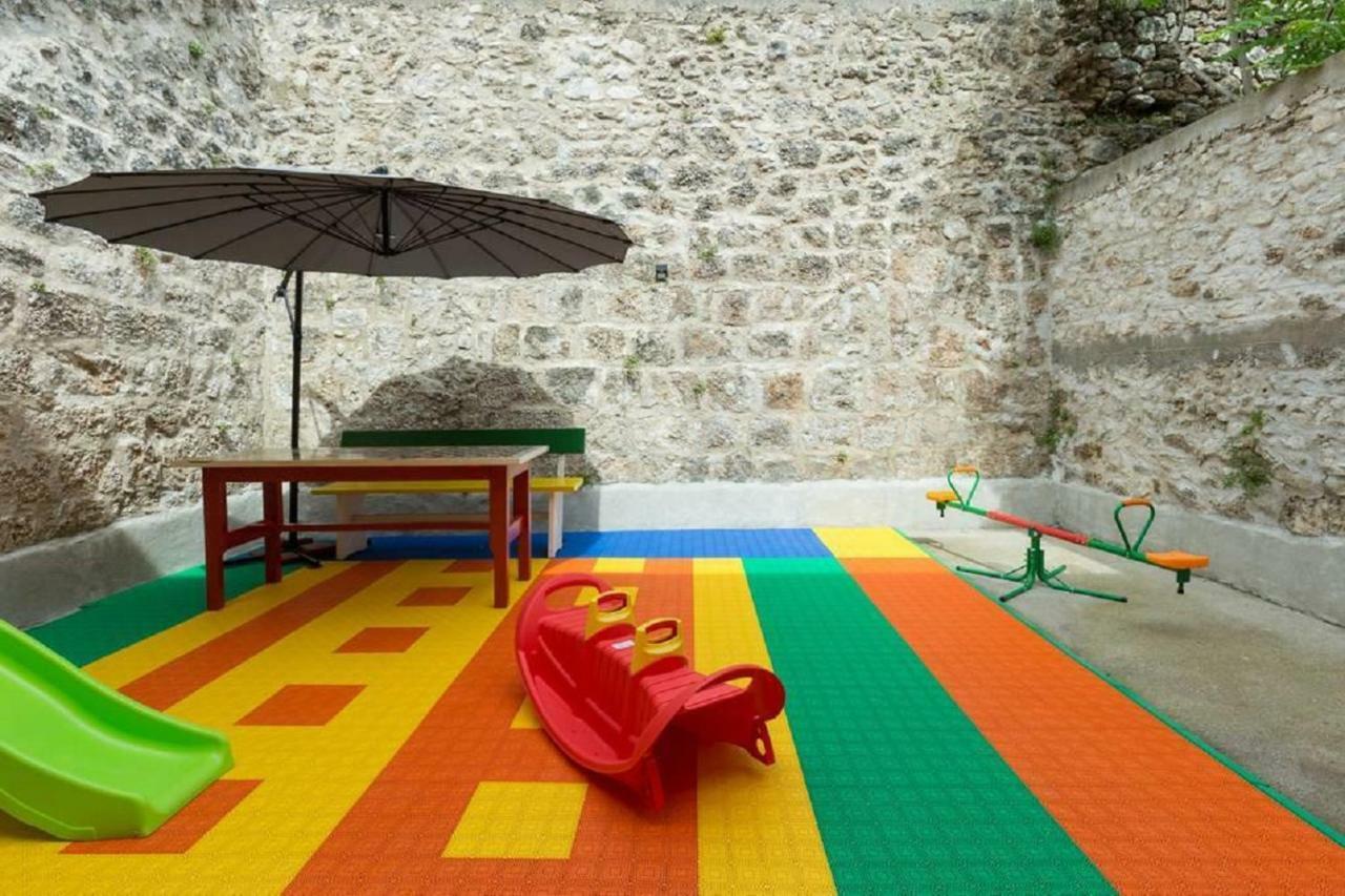 Villa Secret Gardens Μόσταρ Εξωτερικό φωτογραφία