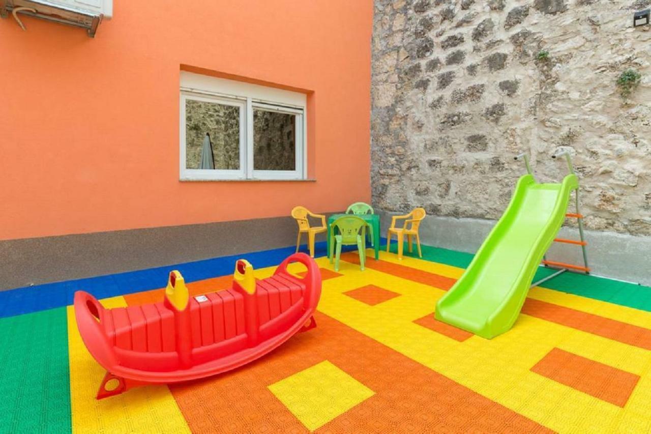 Villa Secret Gardens Μόσταρ Εξωτερικό φωτογραφία